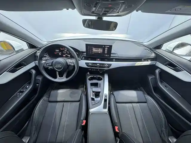Audi A4L — миниатюра 15