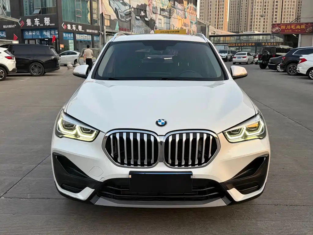 BMW X1 — миниатюра 2