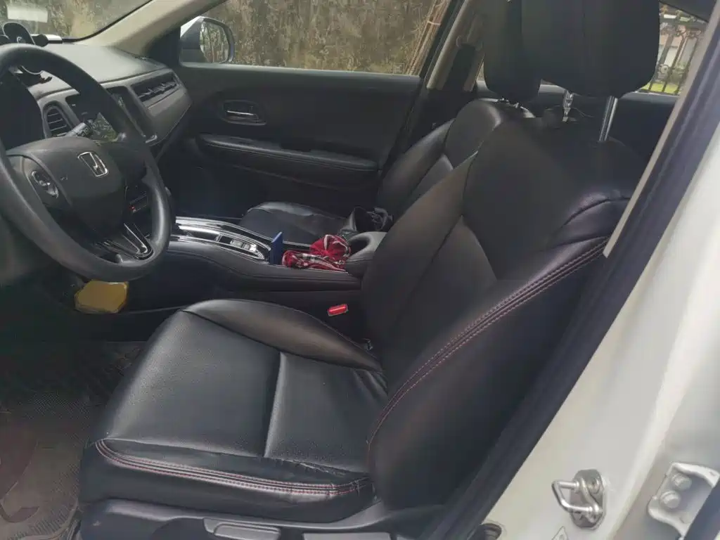 Honda Vezel — миниатюра 16