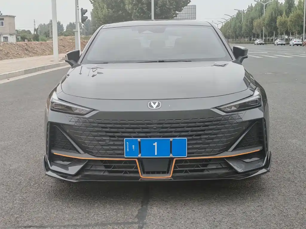 Changan UNI-V — миниатюра 2