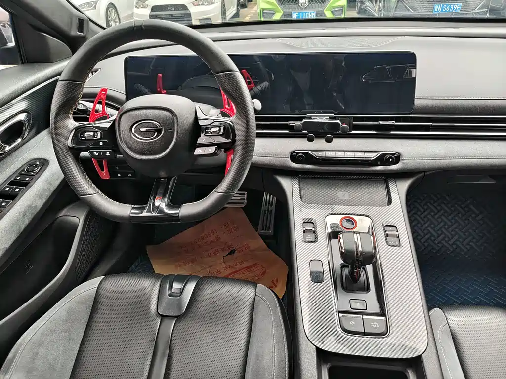 GAC Motor Shadow Leopard — миниатюра 4