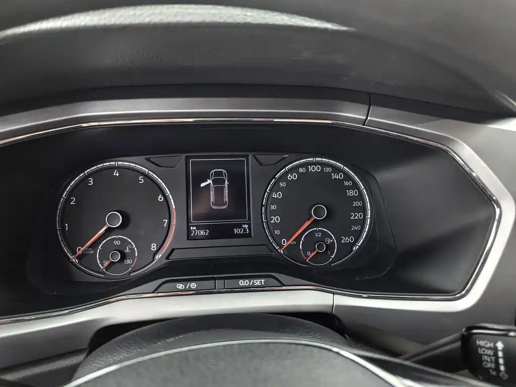 Volkswagen T-Cross — миниатюра 12