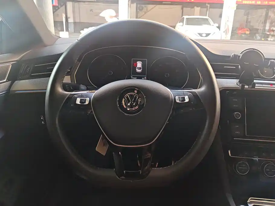 Volkswagen CC — миниатюра 15