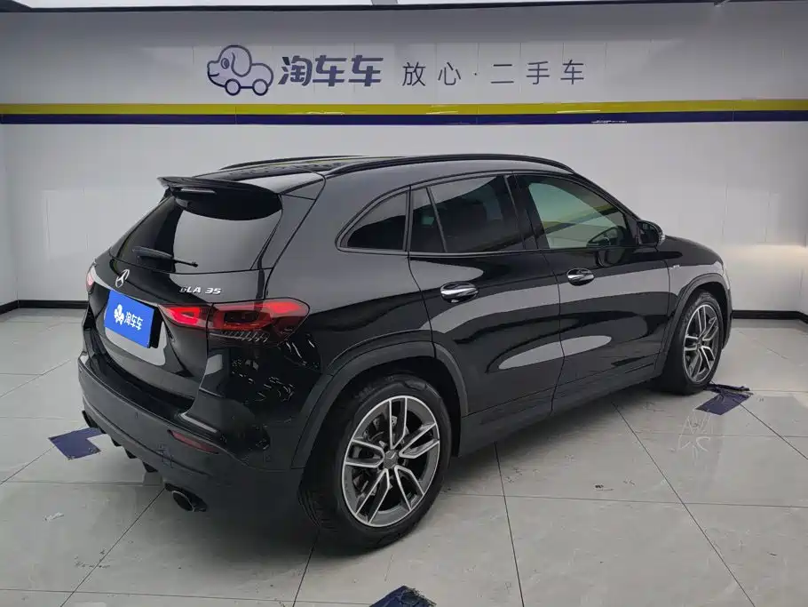 Mercedes-Benz GLA AMG — миниатюра 3
