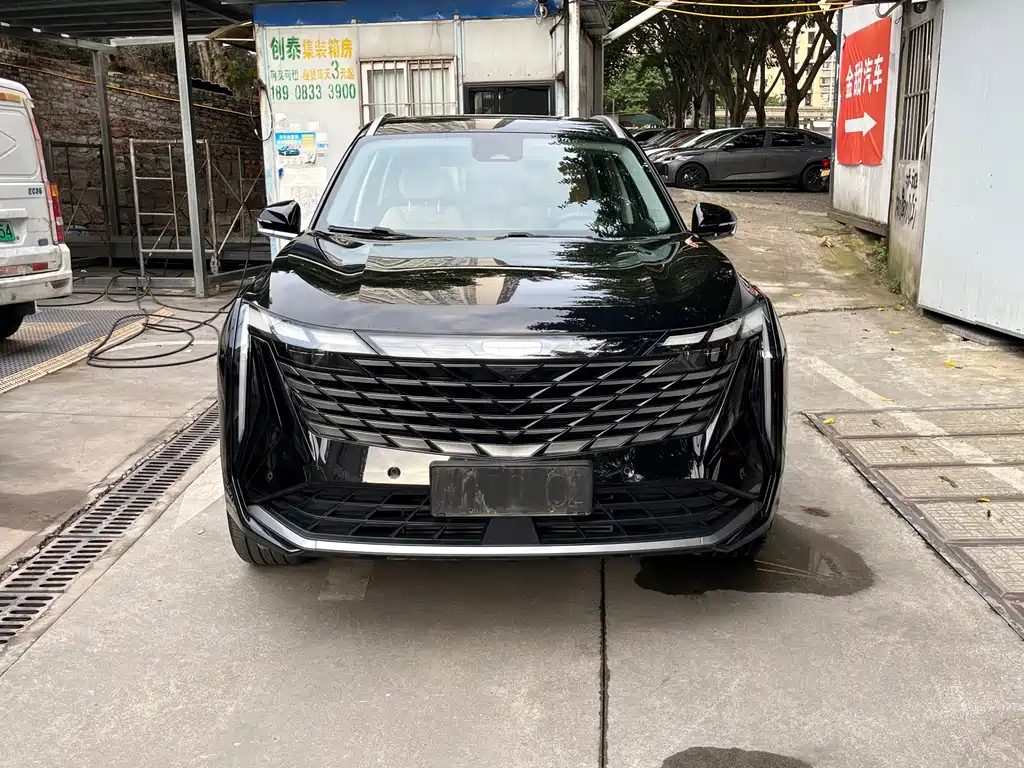 Geely Boyue L — миниатюра 2