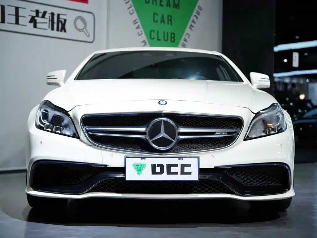 Mercedes-Benz CLS AMG — миниатюра 51