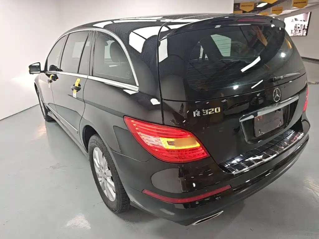 Mercedes-Benz R-Class — миниатюра 5