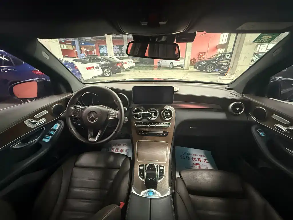 Mercedes-Benz GLC — миниатюра 8