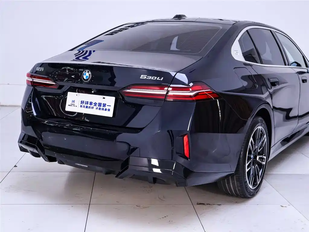 BMW 5 Series 5 2025 530Li Lead M Sport