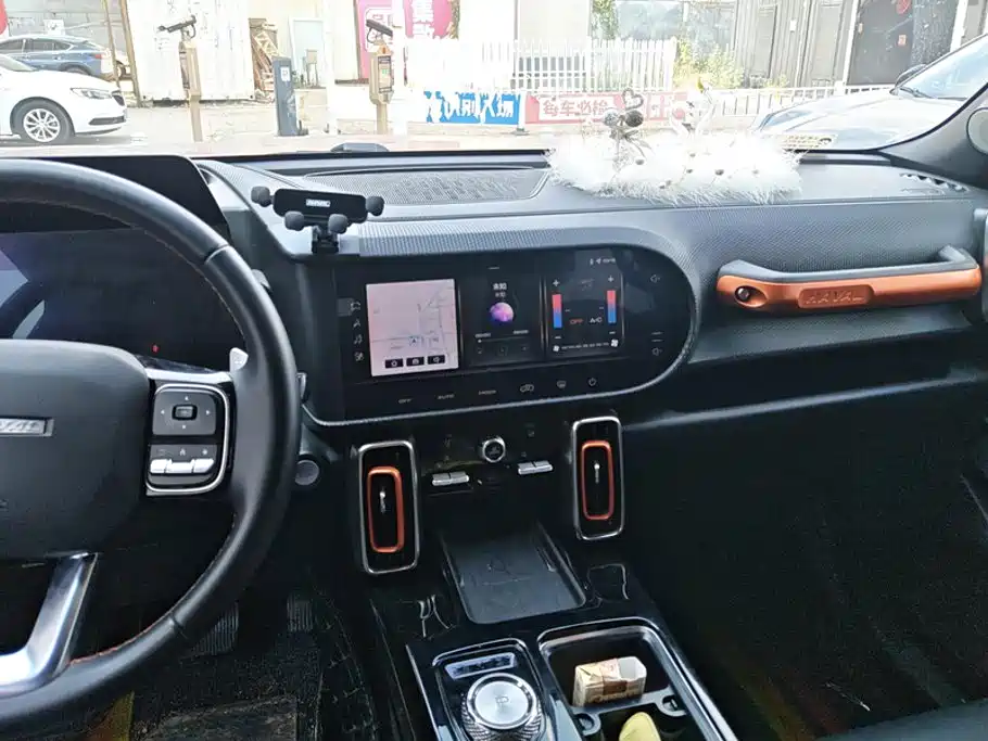 Haval Big Dog — миниатюра 13