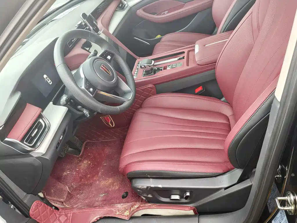 Hongqi H5 2025 1.5T DCT