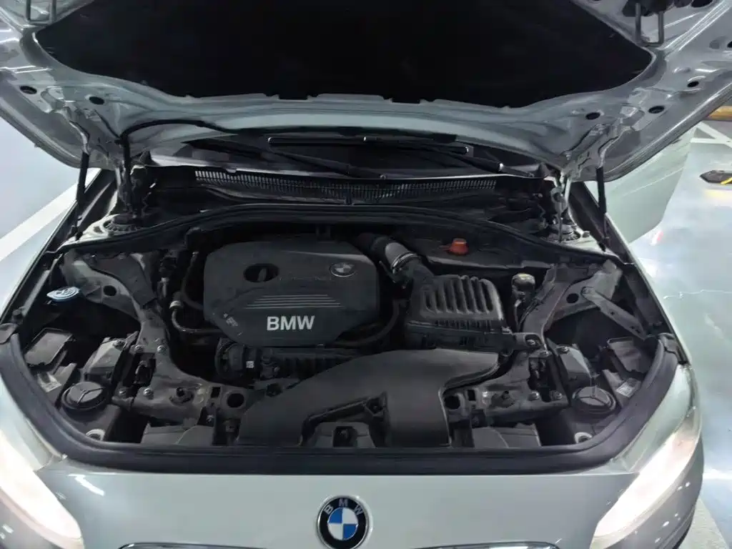 BMW 1 Series — миниатюра 11