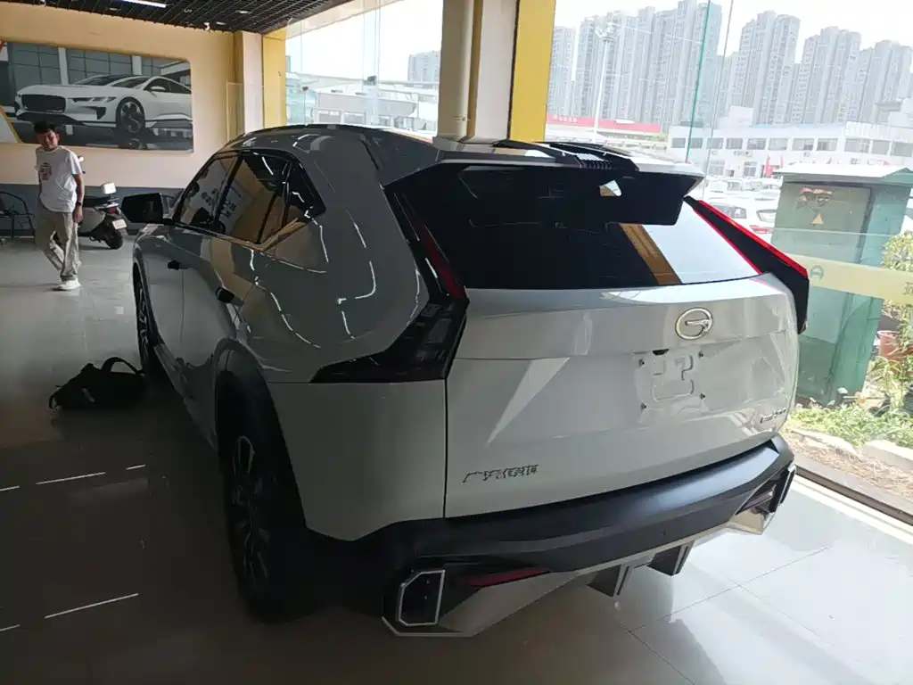 GAC Motor Shadow Cool — миниатюра 23