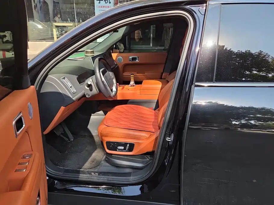Li Auto Li L7 — миниатюра 9
