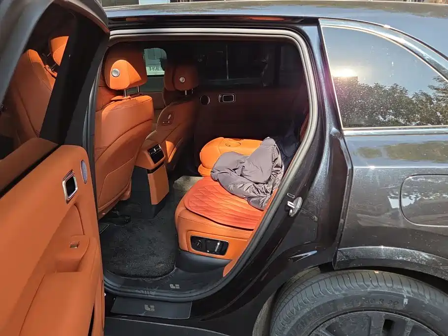 Li Auto Li L7 — миниатюра 11