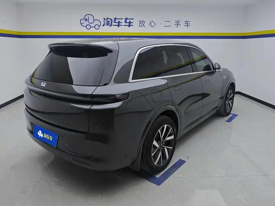 Li Auto Li L8 — миниатюра 3