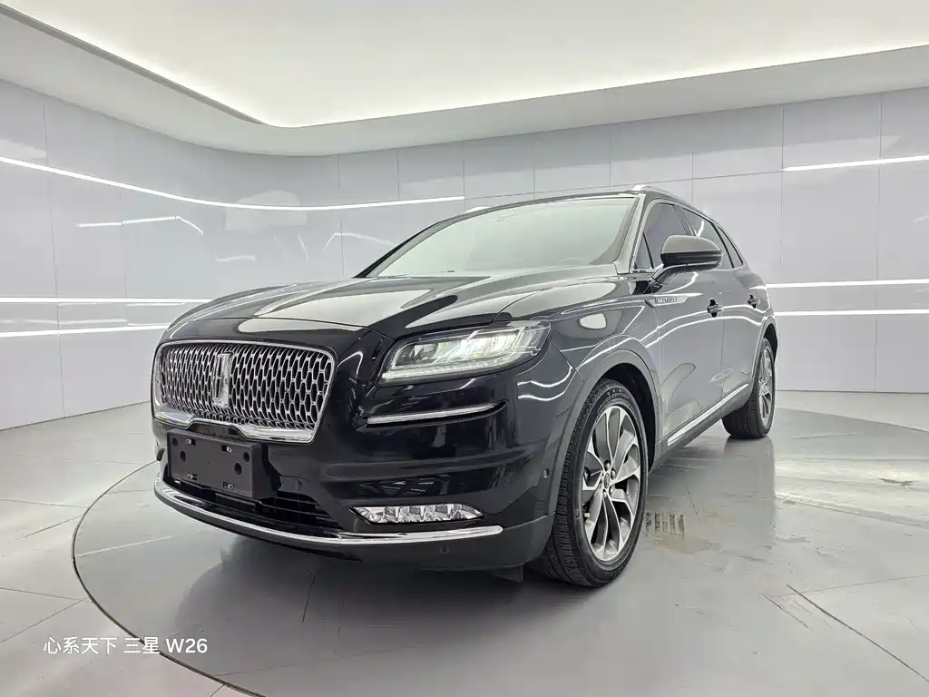 Lincoln Nautilus 2022