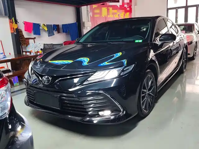 TOYOTA CAMRY 2023