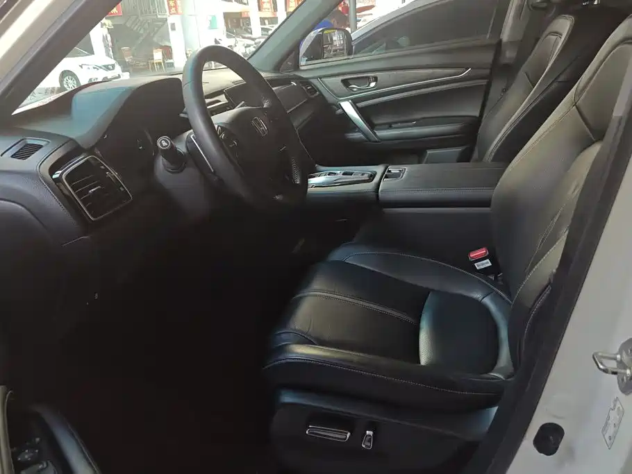 Honda UR-V — миниатюра 9