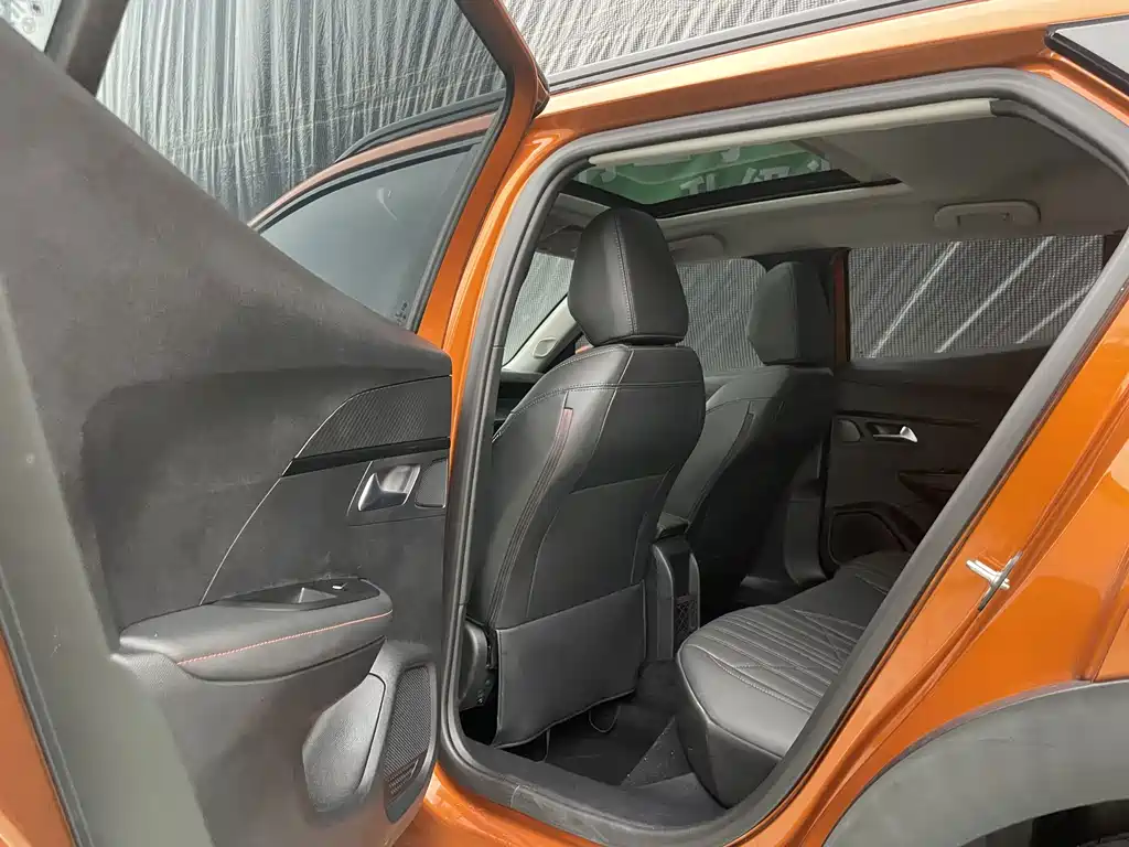 Peugeot 2008 — миниатюра 19