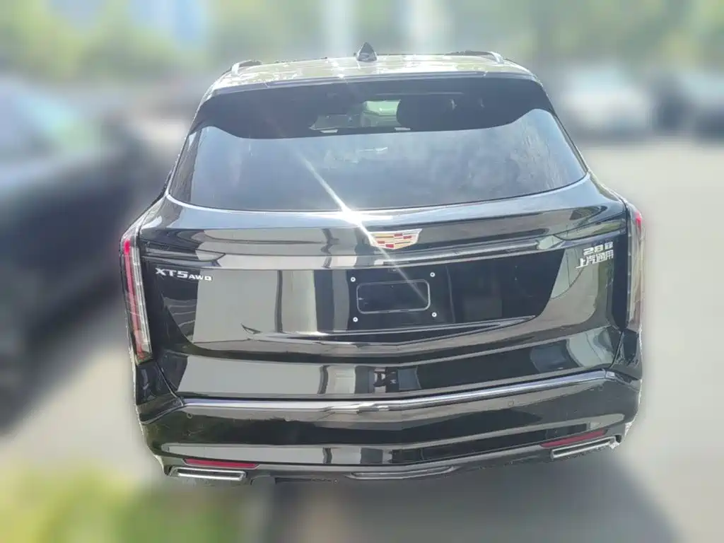 Cadillac XT5 — миниатюра 8