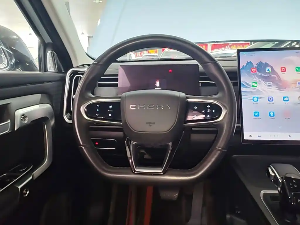 Chery Explorer 06 — миниатюра 11
