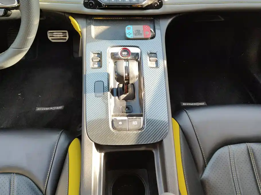 GAC Motor Shadow Leopard — миниатюра 16