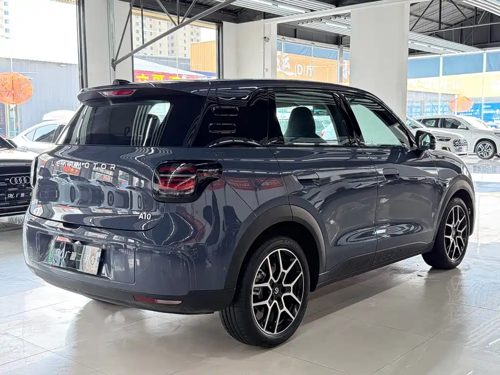 Leapmotor 零跑A10 — миниатюра 4