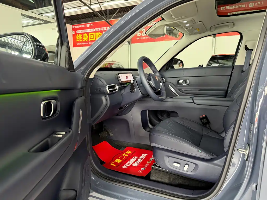 Leapmotor 零跑A10 — миниатюра 7