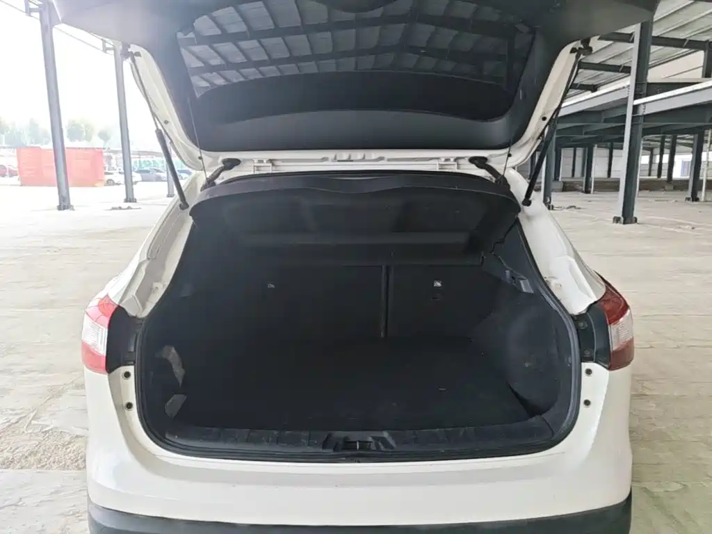 Nissan Qashqai — миниатюра 19