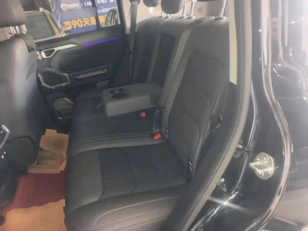 Jetour Traveller C-DM — миниатюра 17