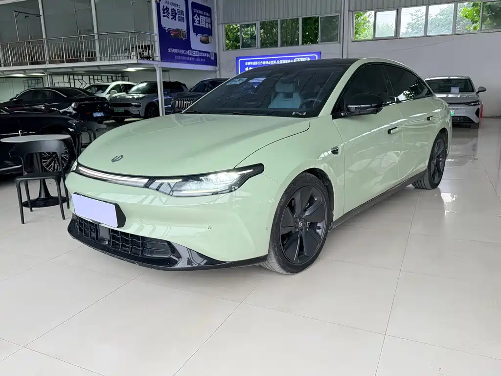 Leapmotor C01