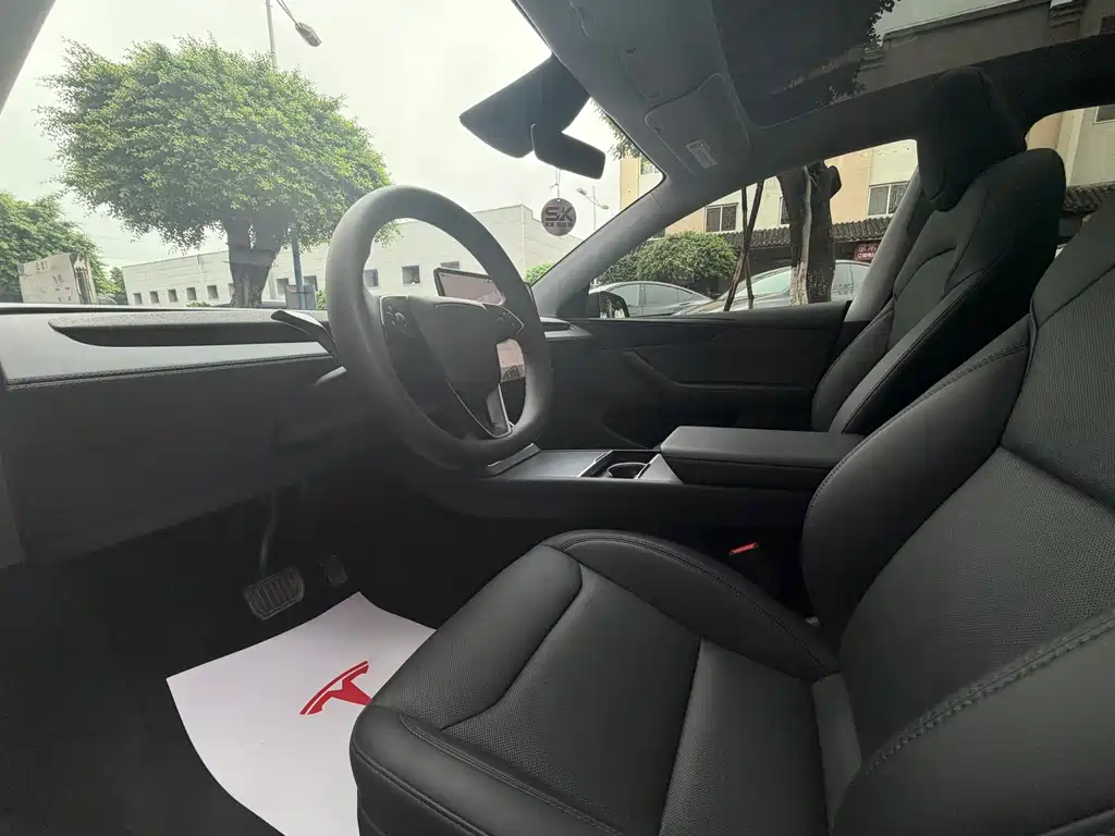 Tesla Model Y — миниатюра 8