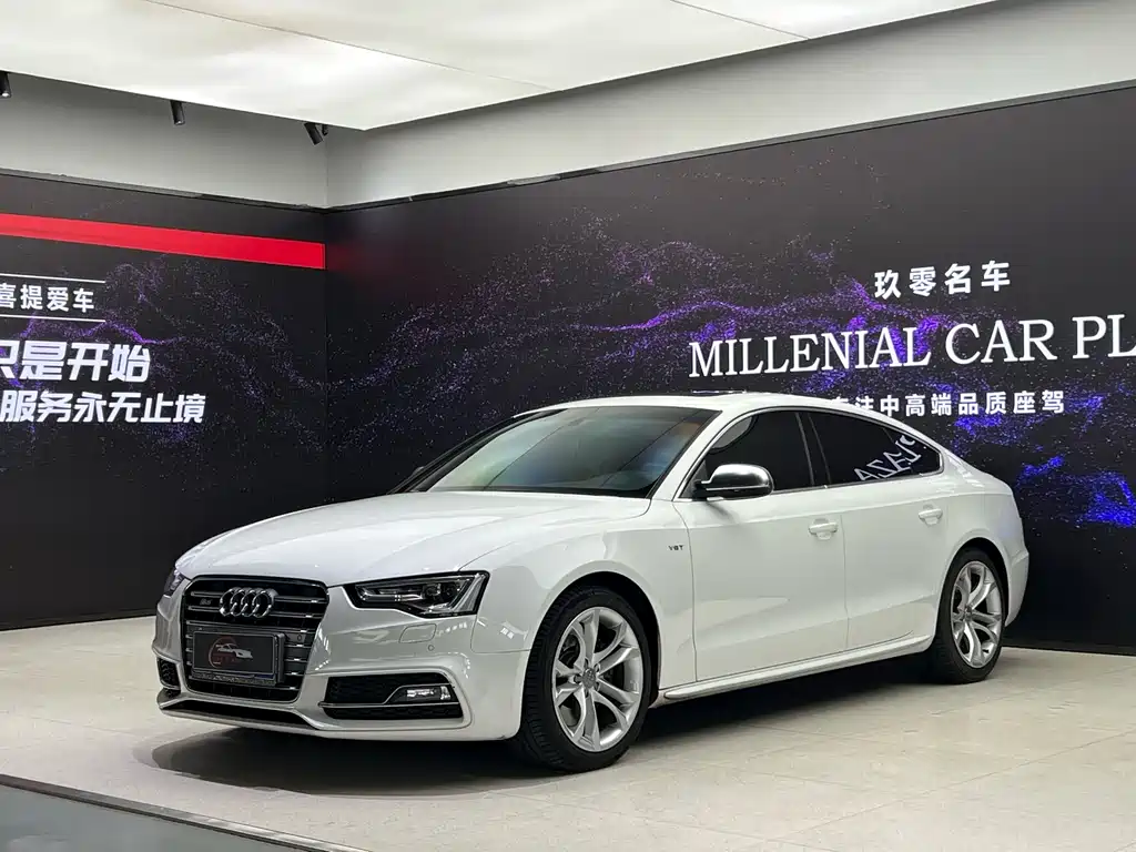Audi S5 — миниатюра 3