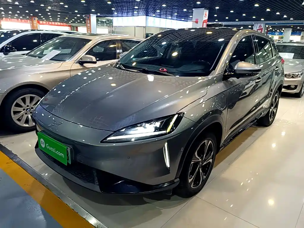 XPeng G3 2020