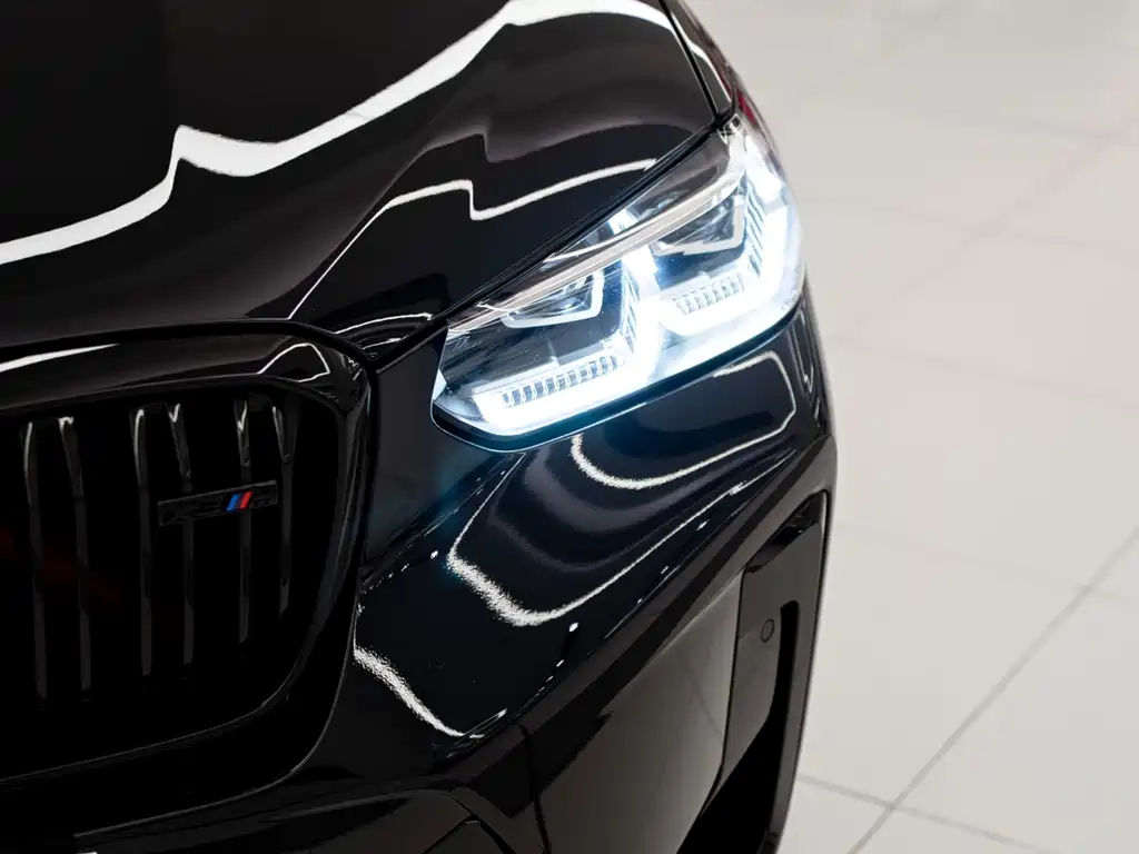 BMW X3 M 2022 X3 M
