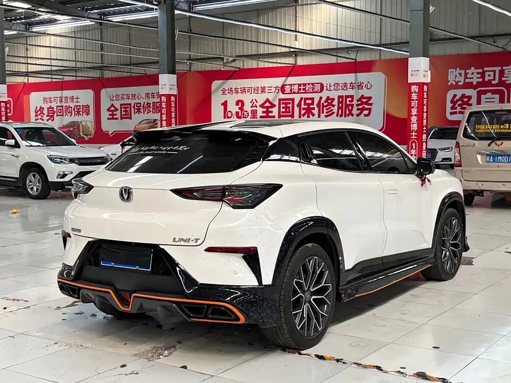 Changan UNI-T — миниатюра 10