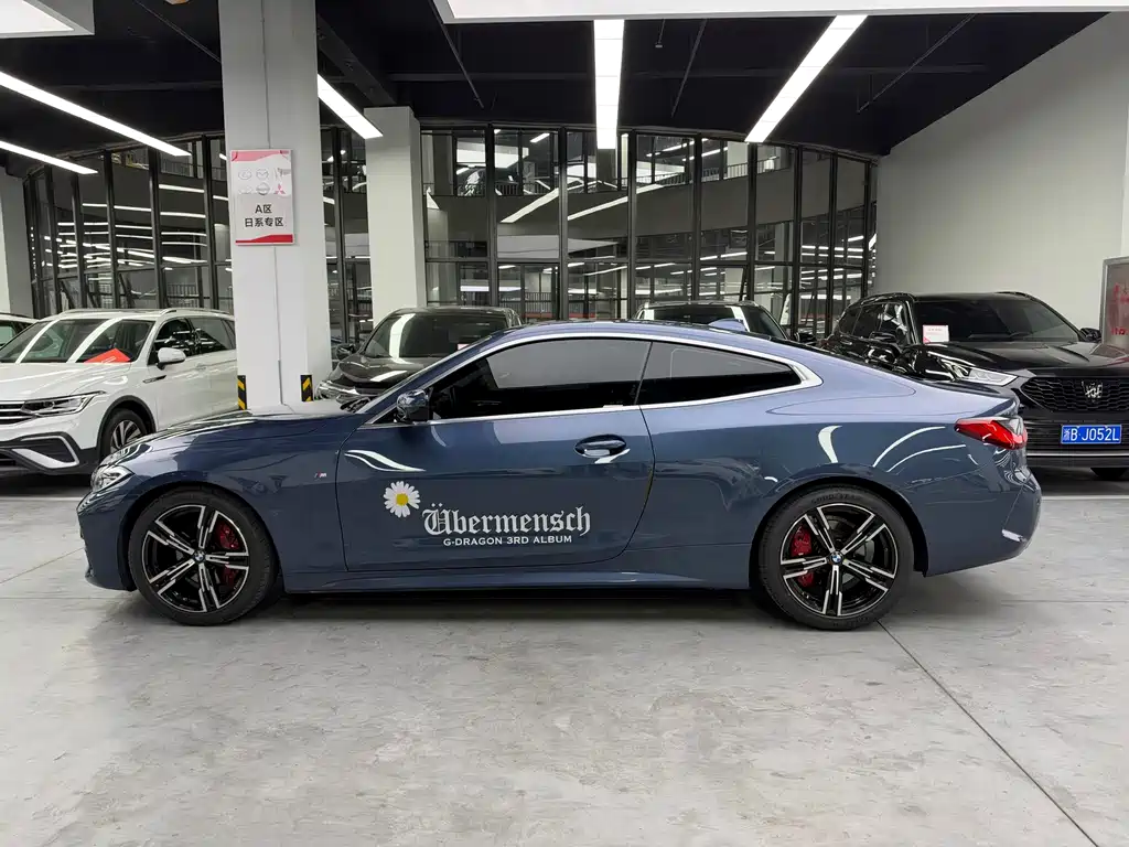 BMW 4 Series — миниатюра 14