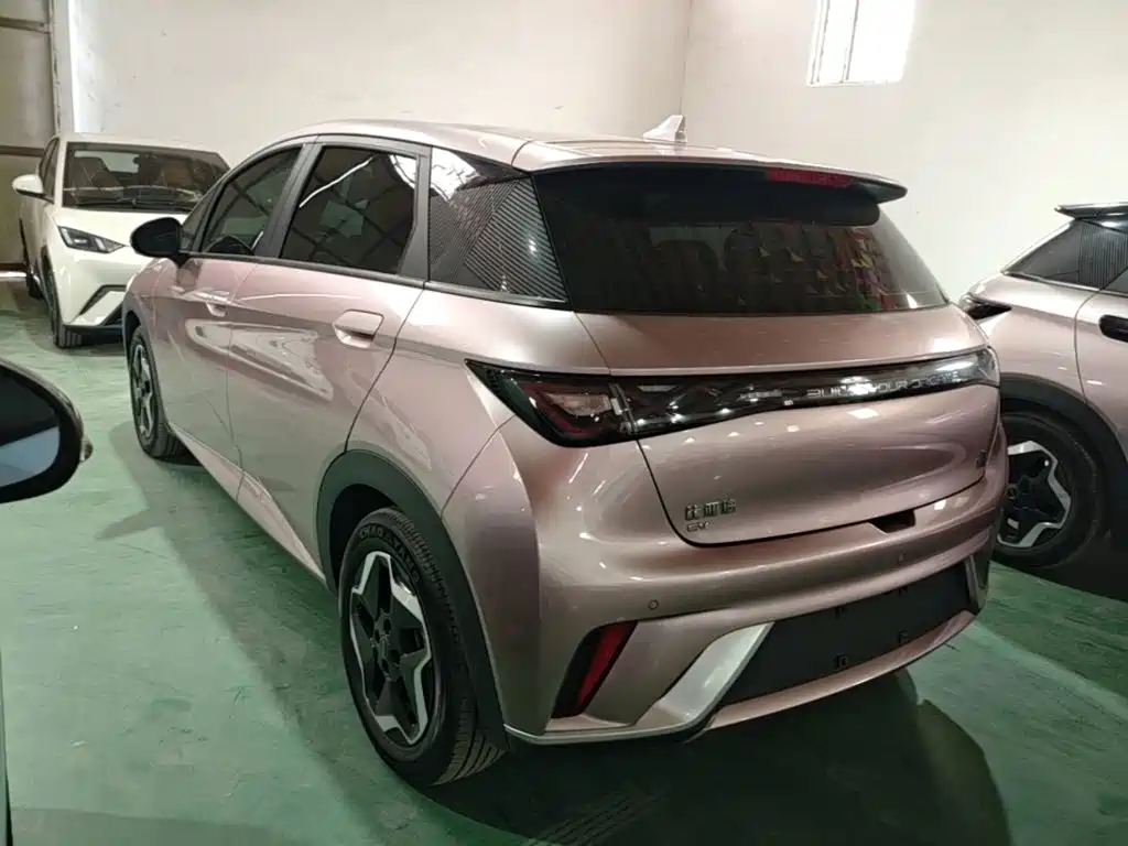 BYD Dolphin — миниатюра 5