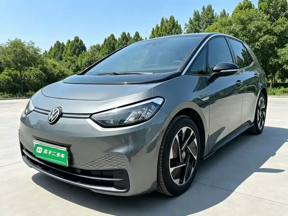 Volkswagen ID.3 — миниатюра 2