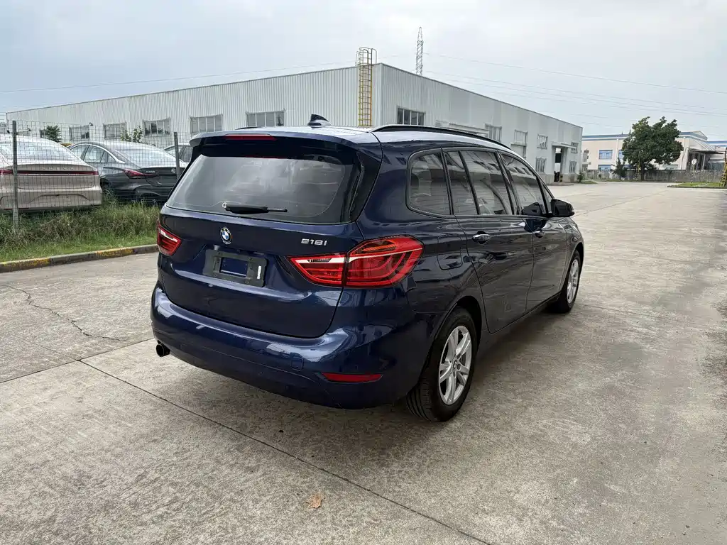 BMW 2 Series Gran Tourer — миниатюра 7