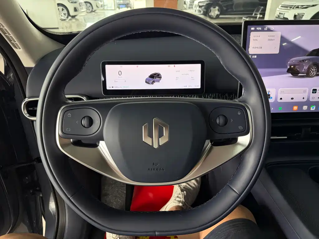 Leapmotor 零跑A10 — миниатюра 14