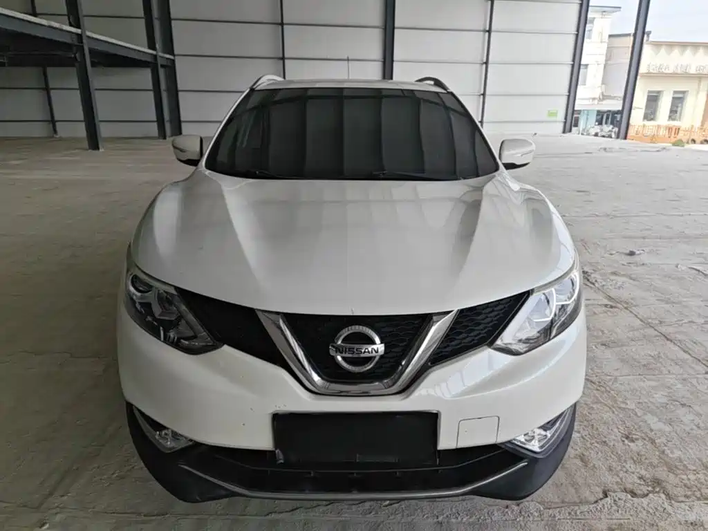 Nissan Qashqai — миниатюра 3