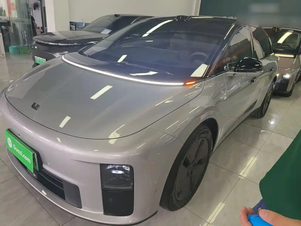 Li Auto Li i6 — миниатюра 2