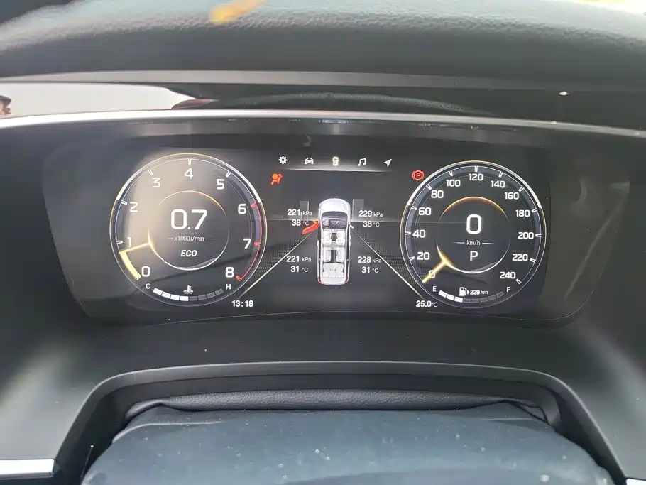 GAC Motor Trumpchi M8 — миниатюра 14