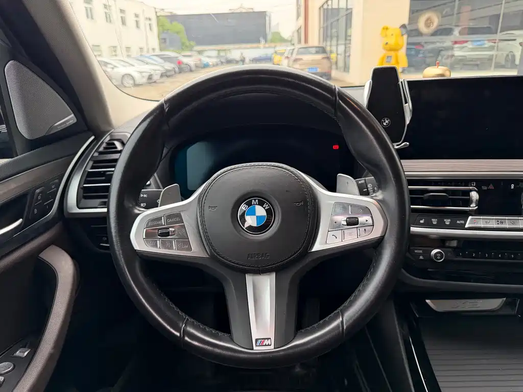 BMW X3 — миниатюра 12