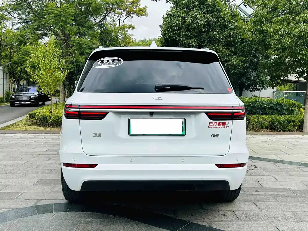 Li Auto Li ONE — миниатюра 6