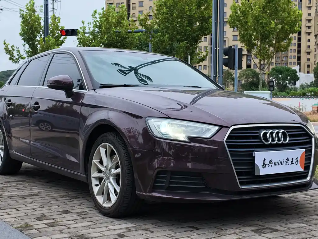 Audi A3 — миниатюра 8