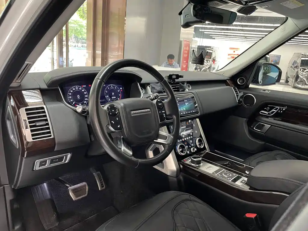 Land Rover Range Rover 2021 3.0 L6
