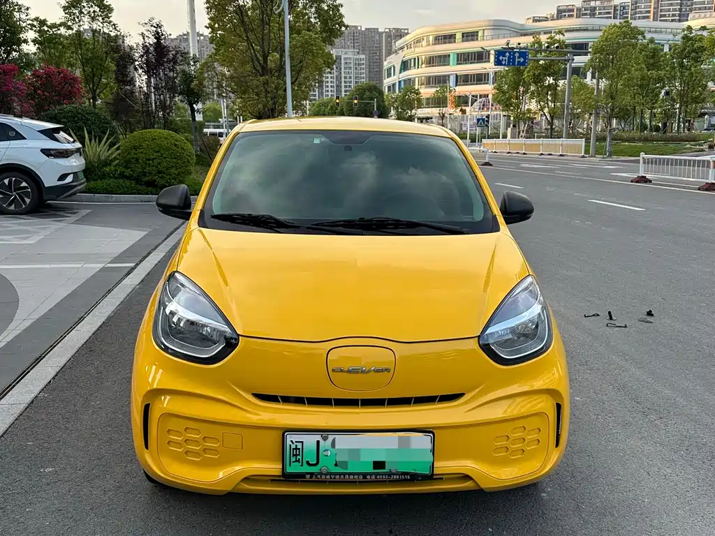 Roewe Clever 2022